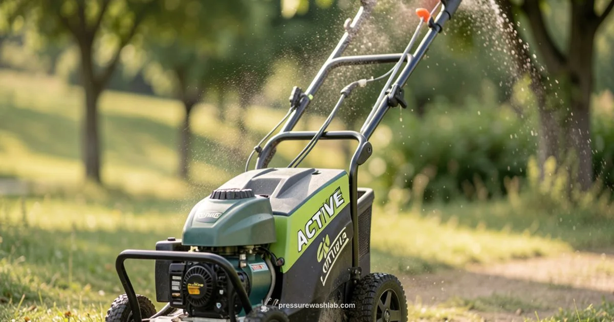 Active Washer Guide - Pressure Wash Lab