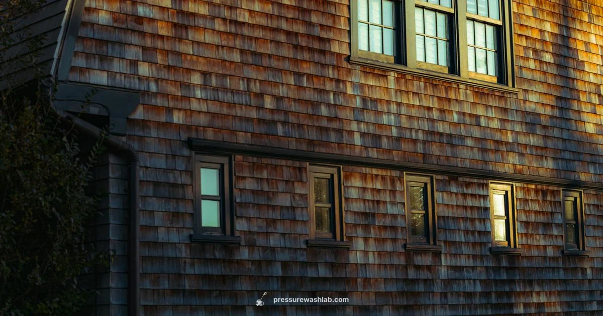 Exterior Power Wash - Pressure Wash Lab