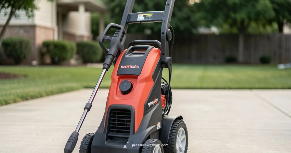 Predator 3200 PSI - Pressure Wash Lab