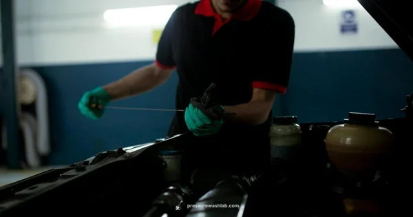 Oil Essentials - Pressure Wash Lab