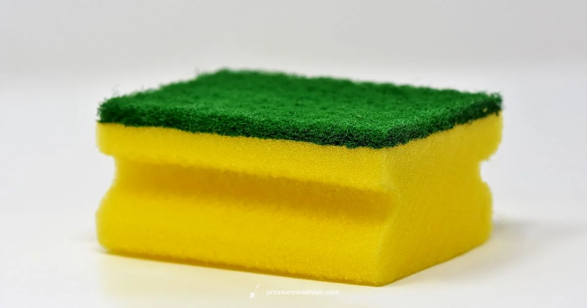 Vinegar & Washers - Pressure Wash Lab