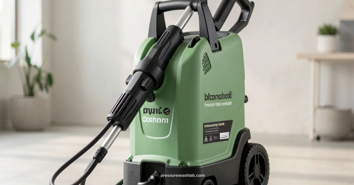 No-Water Pressure Wash - Pressure Wash Lab