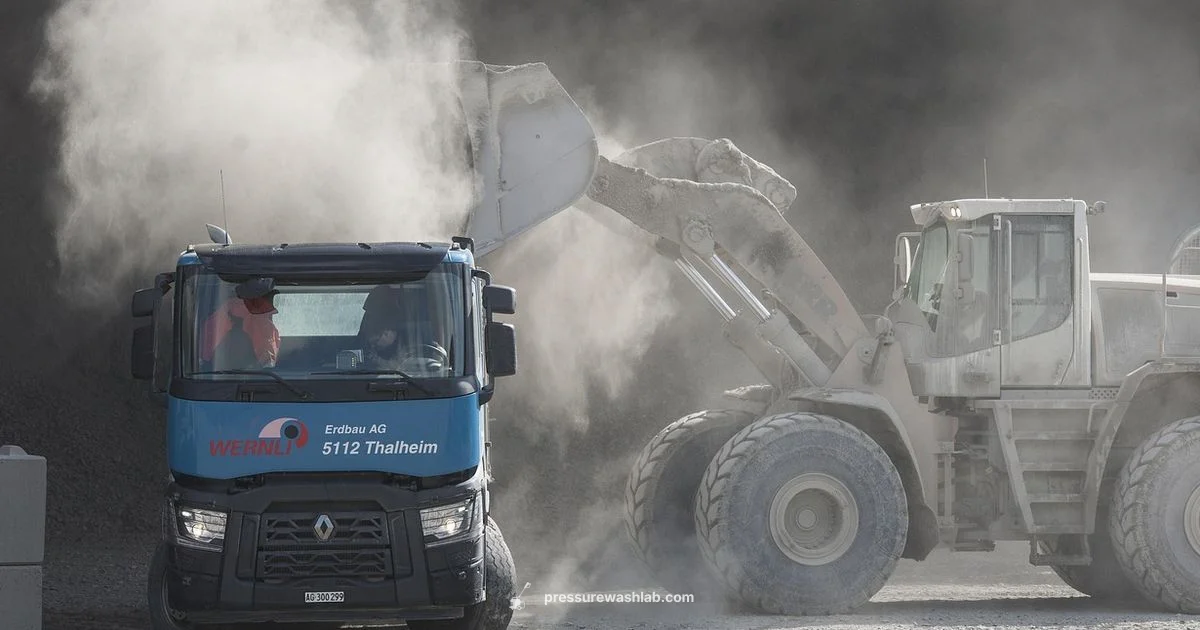 Local Pickup Guide - Pressure Wash Lab