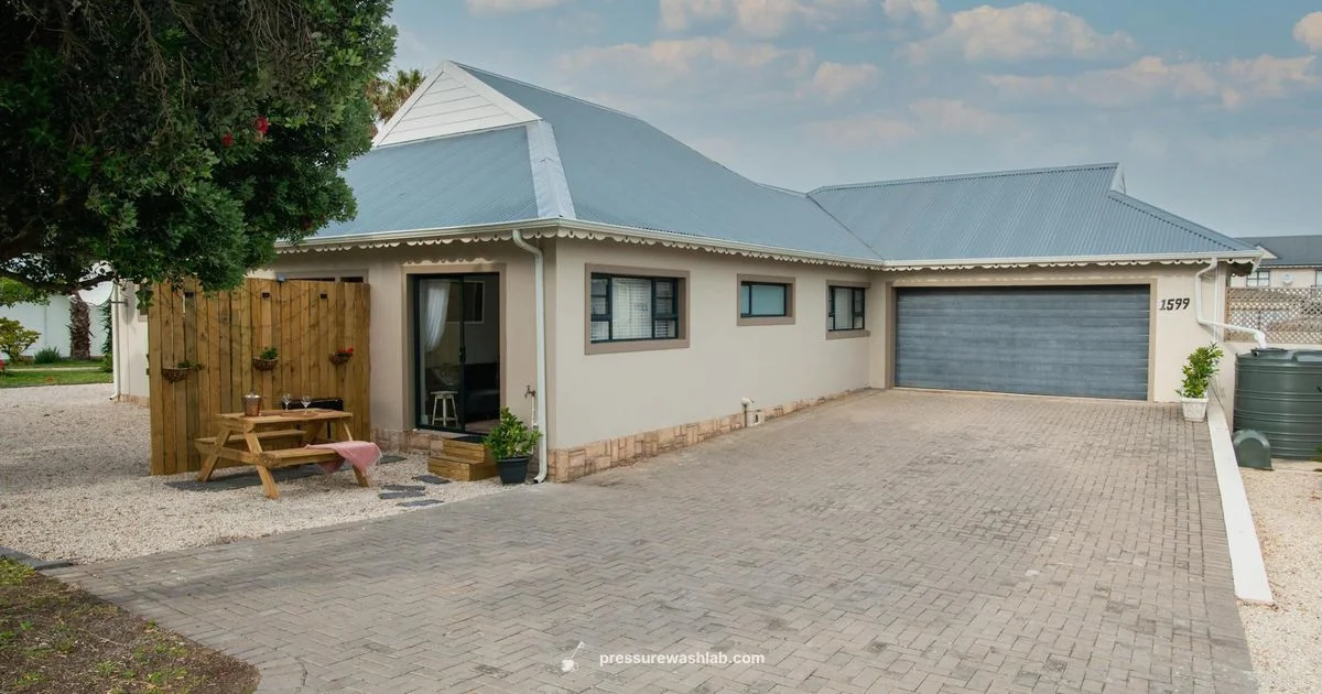 Kärcher Wash Guide - Pressure Wash Lab