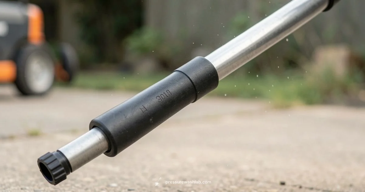 Reach Further - Pressure Wash Lab