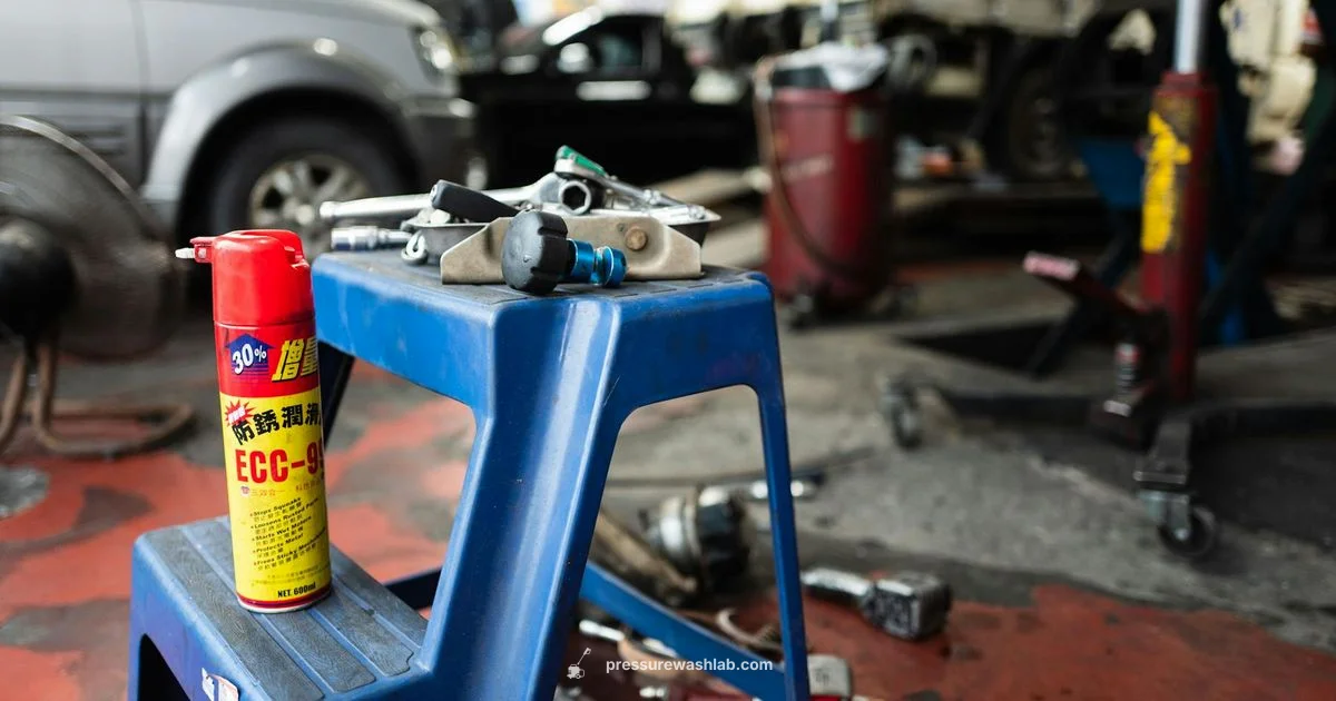 Detergent Tank Guide Detergent Tank Guide - Pressure Wash Lab