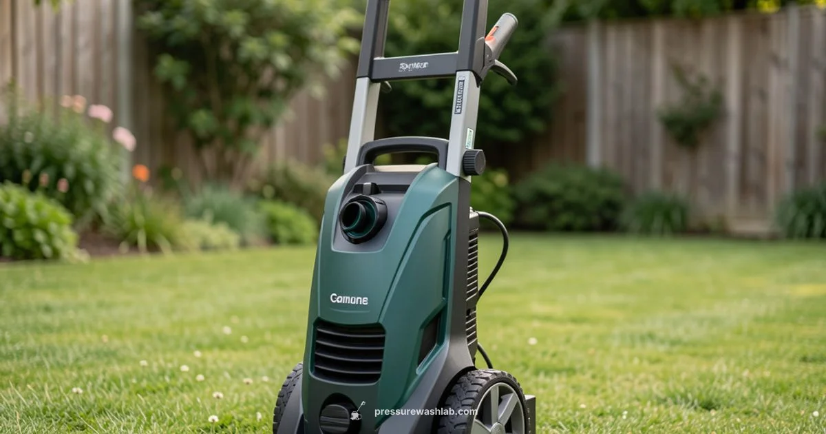 Powerful Clean - Pressure Wash Lab