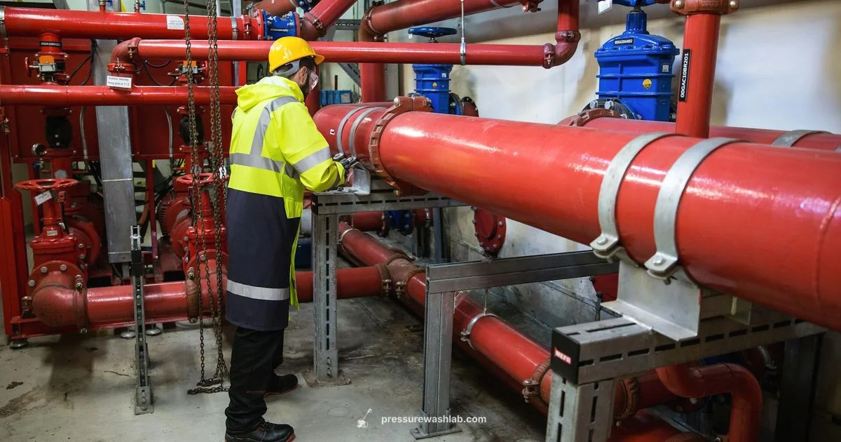 Protect Your Washer - Pressure Wash Lab