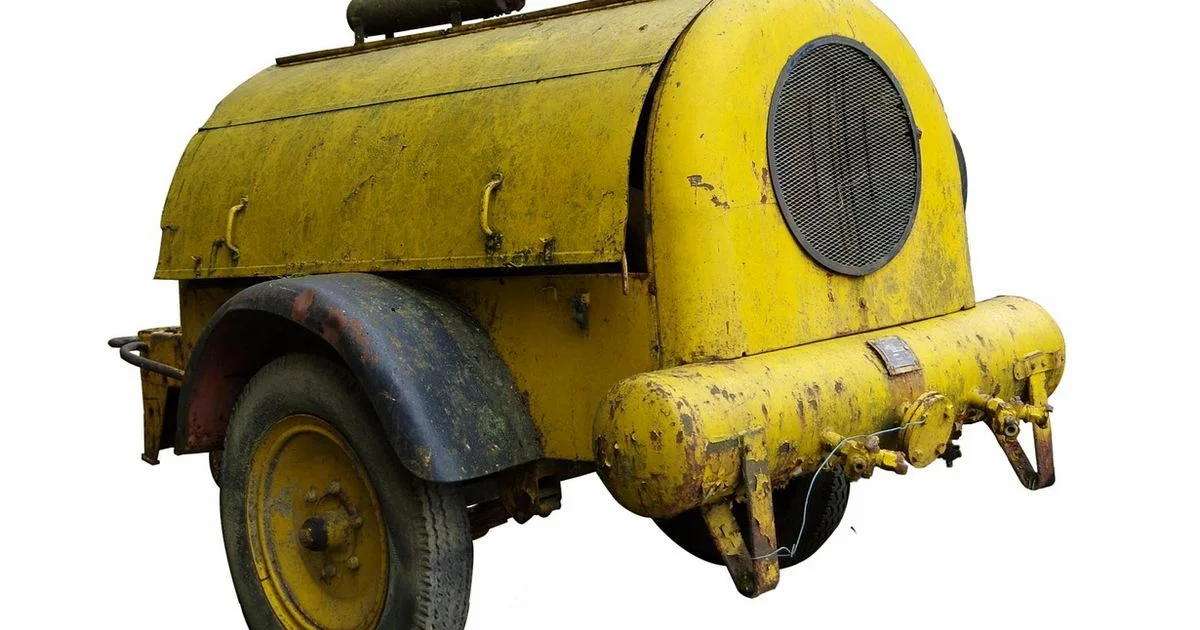 Washer vs Compressor - Pressure Wash Lab