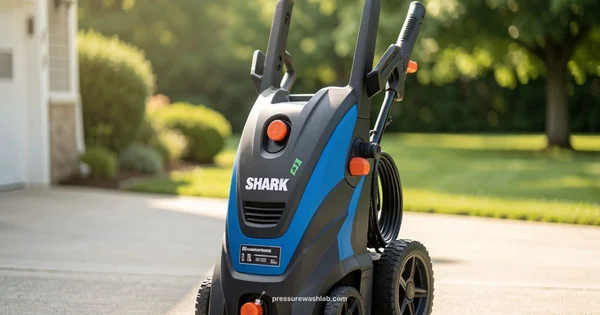 Shark Overview - Pressure Wash Lab