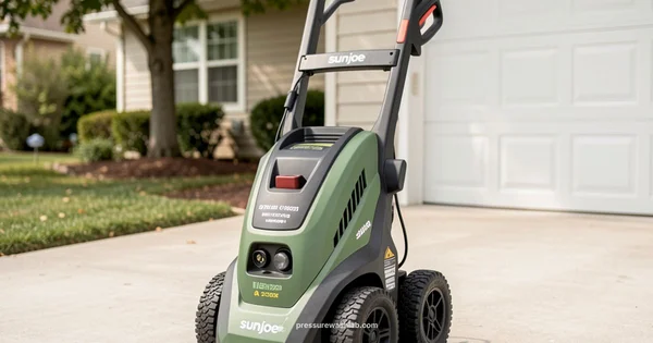 SPX3000 in Action - Pressure Wash Lab