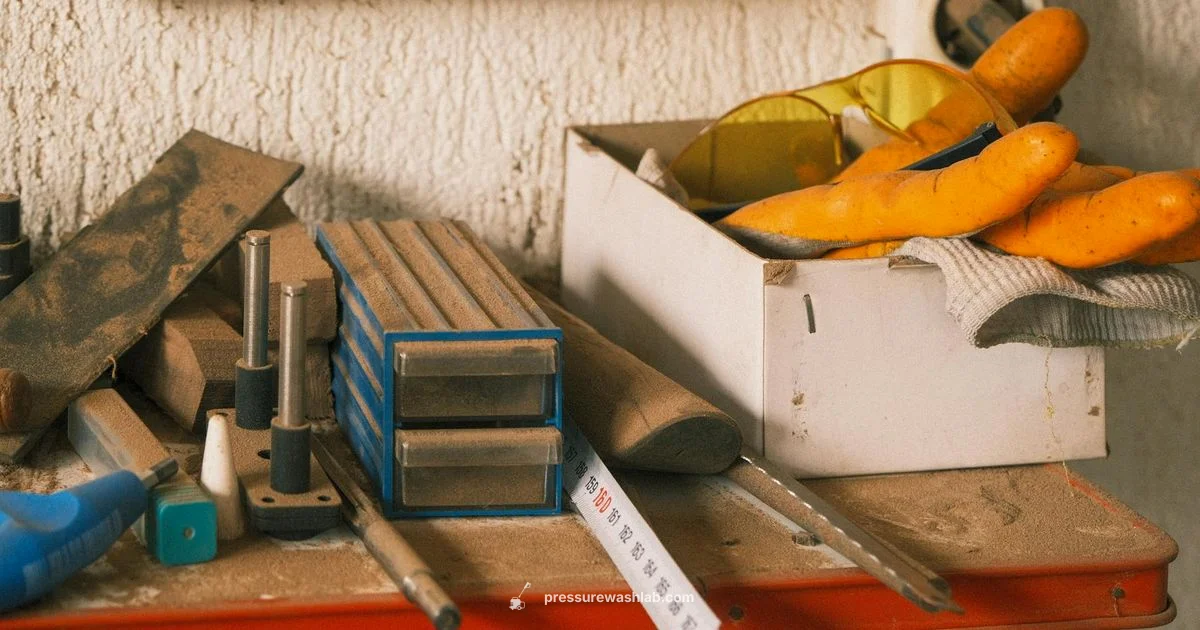 Winterize Your Washer - Pressure Wash Lab