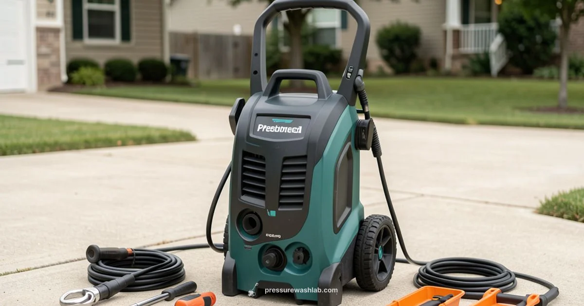 Spreadsheet for Tools - Pressure Wash Lab