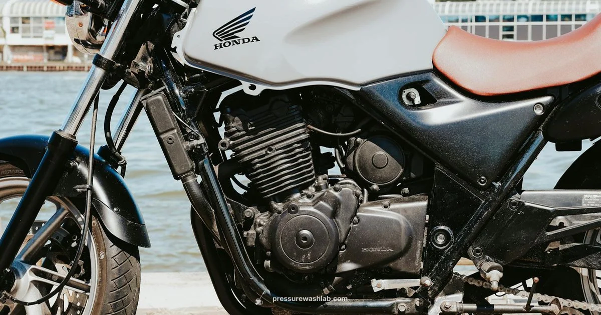 2600 PSI Power - Pressure Wash Lab