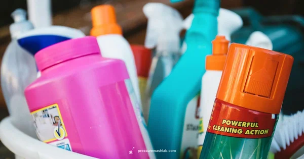 Safe Detergent Guide - Pressure Wash Lab