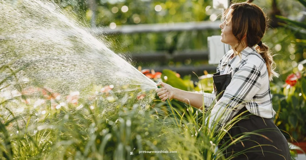 No-Hose Power Pick - Pressure Wash Lab