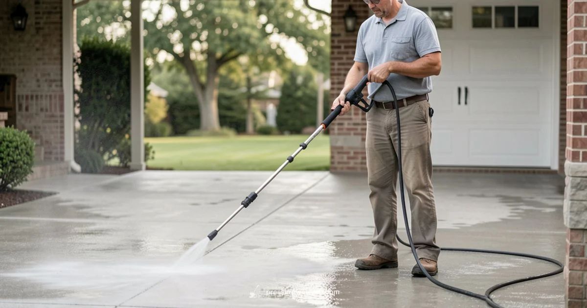 Top Concrete Cleaners - Pressure Wash Lab