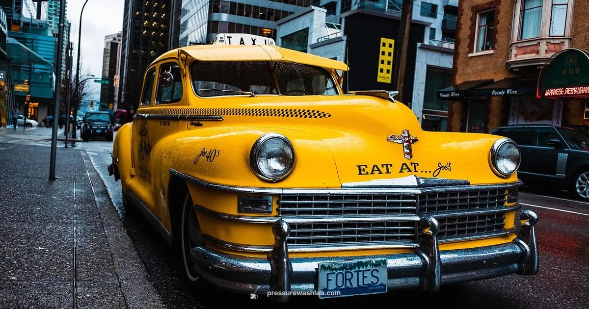 Vancouver Car Wash Guide Vancouver Car Wash Guide - Pressure Wash Lab