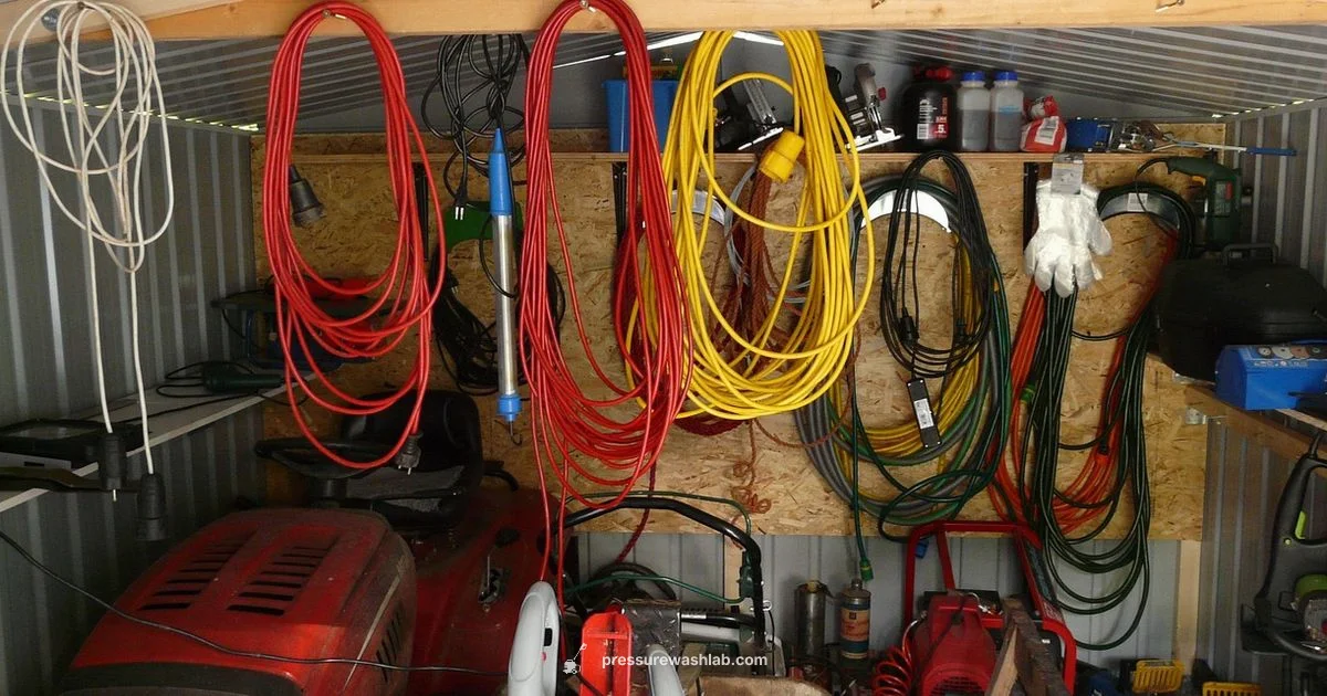 Pressure Washer Troubleshooter Pressure Washer Troubleshooter - Pressure Wash Lab