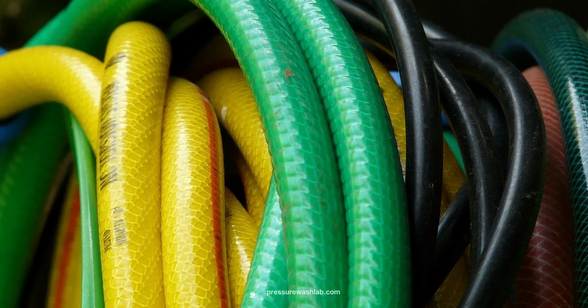 Leak Fix Process Leak Fix Process - Pressure Wash Lab