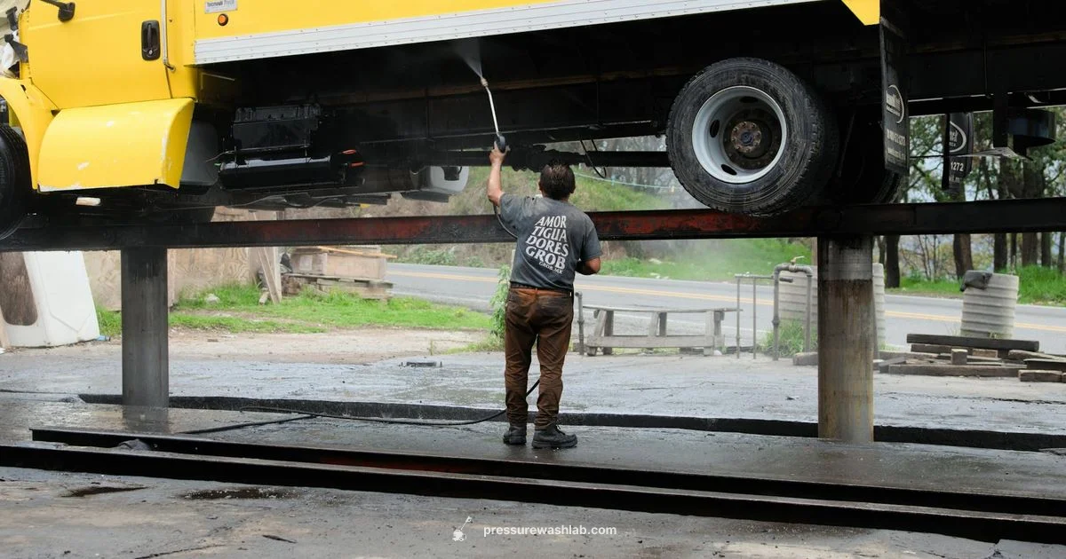 Pressure Washing Cost Guide - Pressure Wash Lab