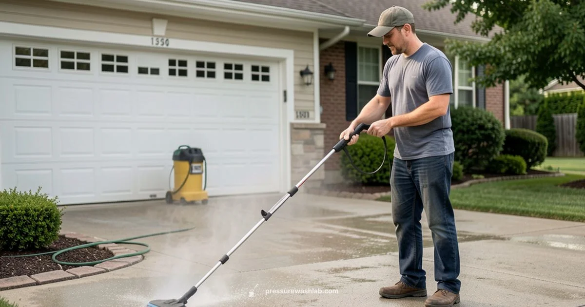 Pressure Washer Guide Pressure Washer Guide - Pressure Wash Lab