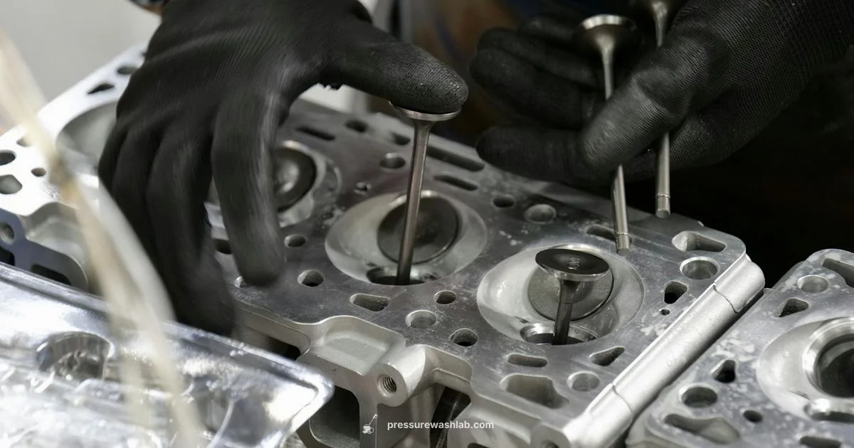 Check Valve Kit Guide - Pressure Wash Lab