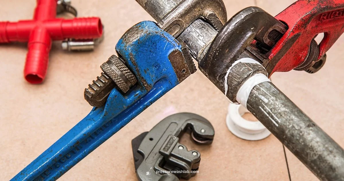 Pressure Washer Repair Guide Pressure Washer Repair Guide - Pressure Wash Lab