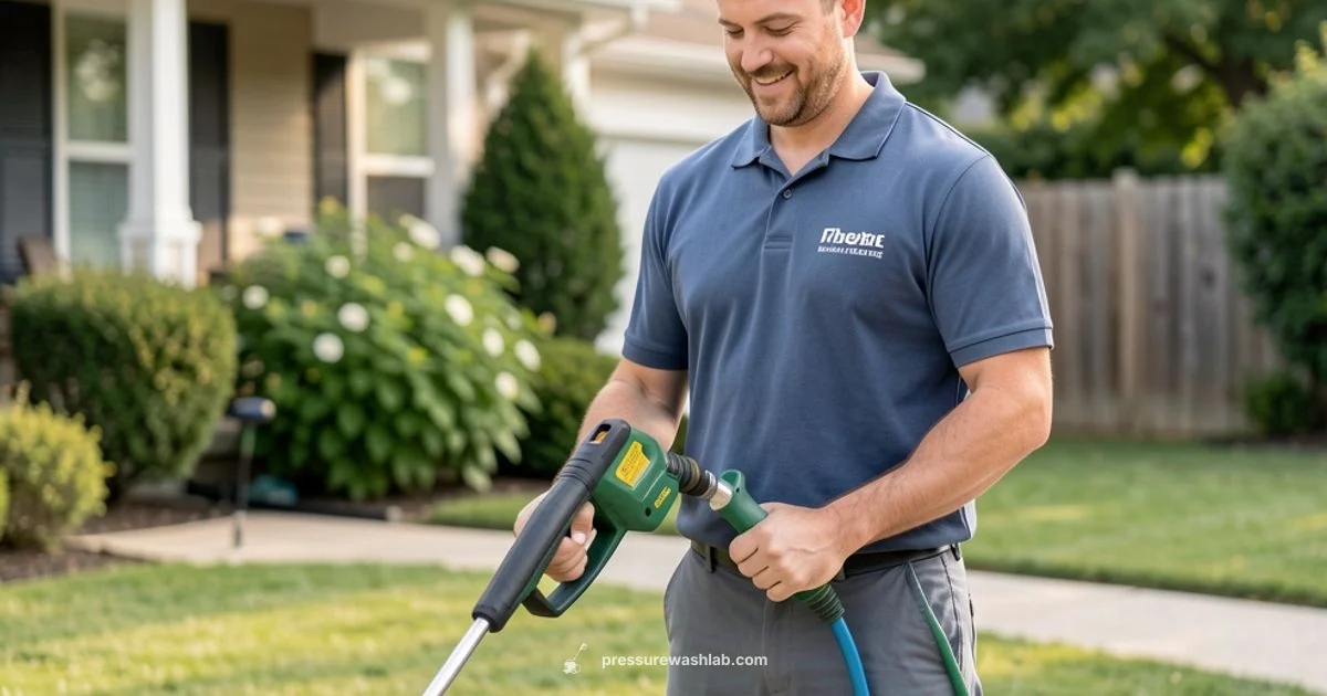 Fast Connect Kit - Pressure Wash Lab