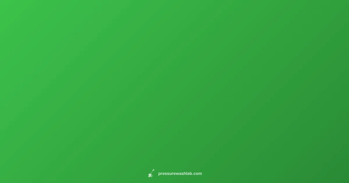 Hot Water Washers - Pressure Wash Lab (illustration)