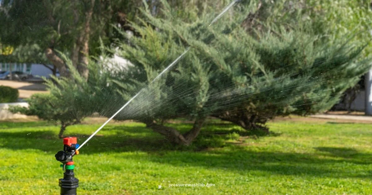 Long Distance Nozzle Guide - Pressure Wash Lab
