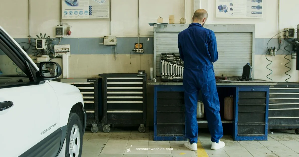 CS5 Overview - Pressure Wash Lab