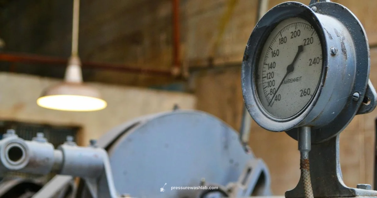 Shutoff Troubleshooting - Pressure Wash Lab