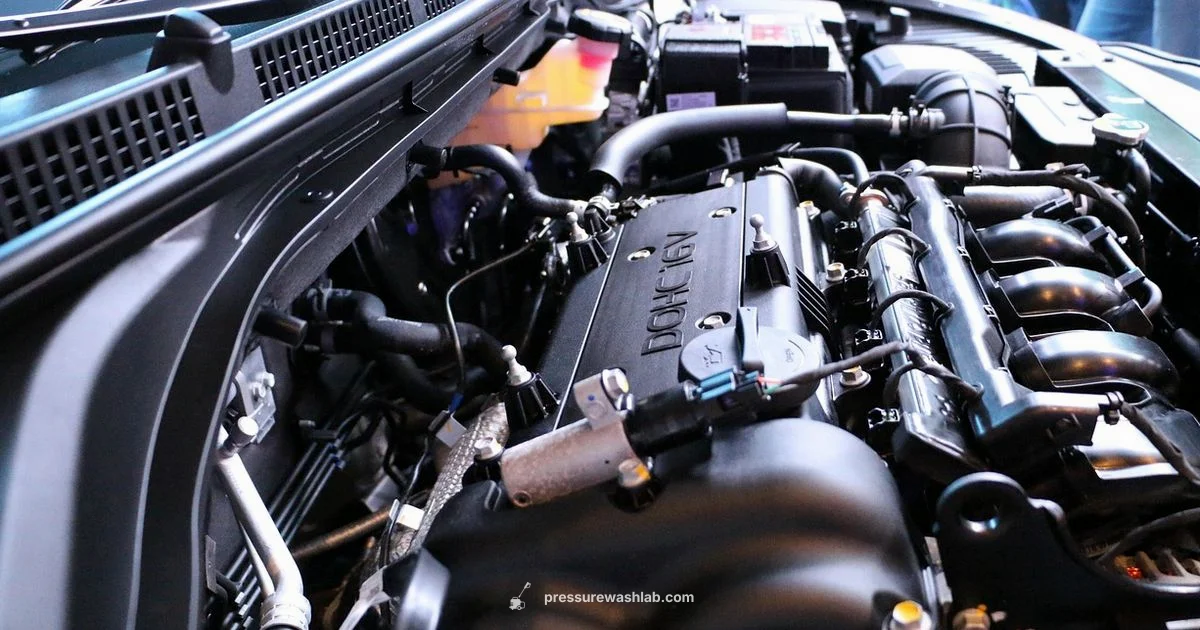 Pressure Washer Motor Guide - Pressure Wash Lab