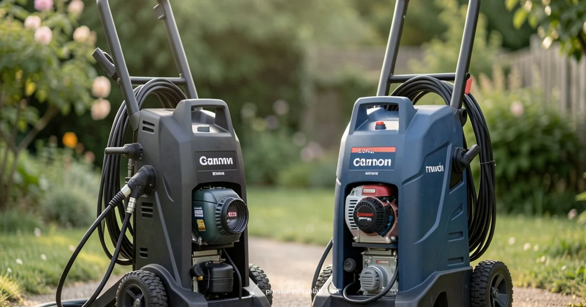 Brand Showdown - Pressure Wash Lab