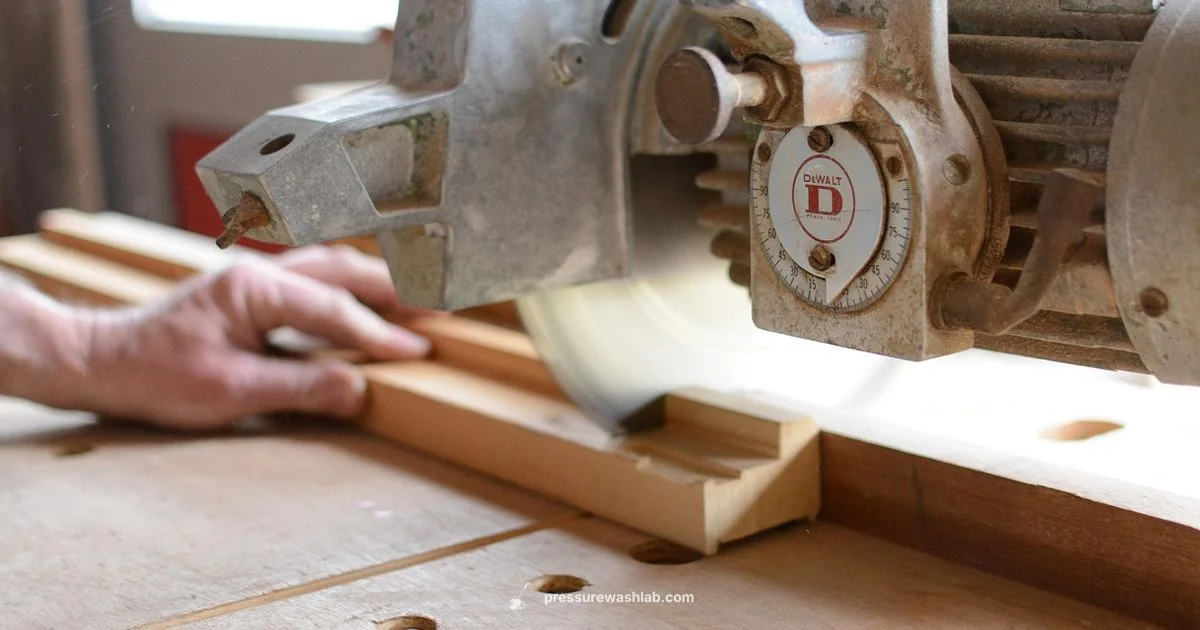 MSH3125 Review - Pressure Wash Lab