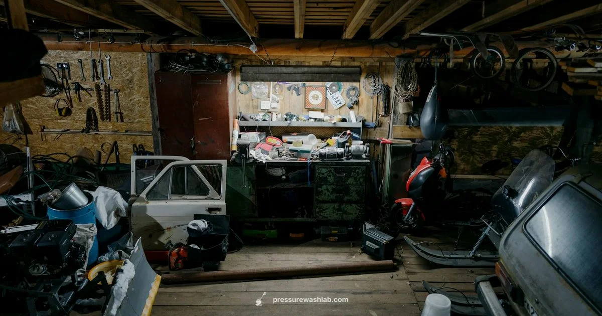 Start Troubleshooting - Pressure Wash Lab