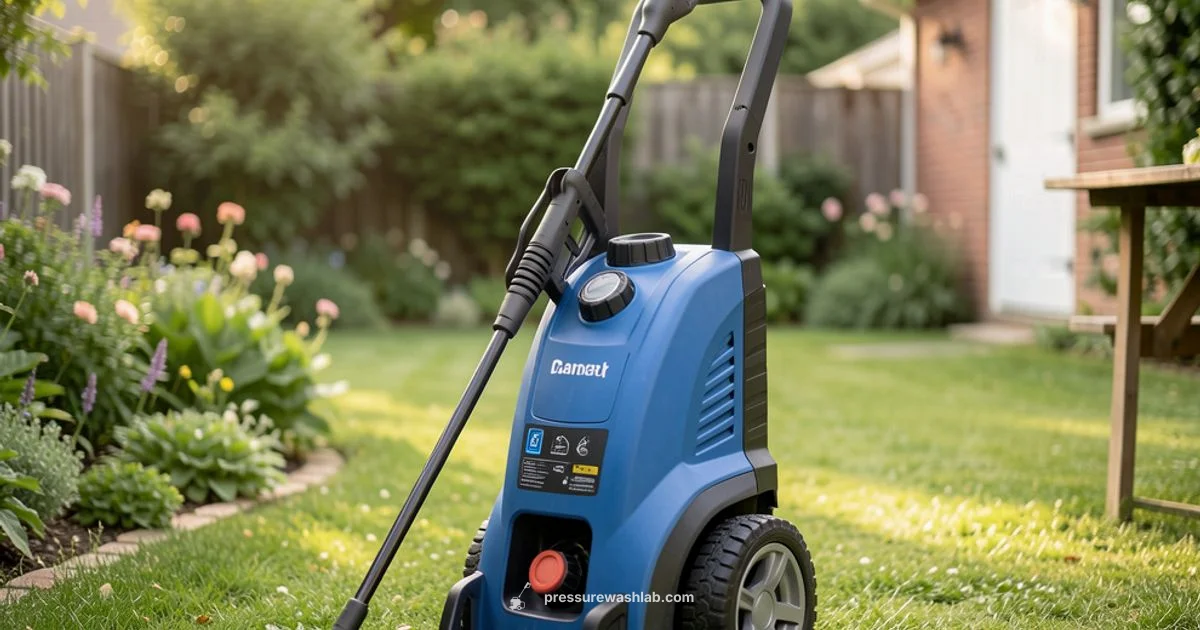 Portable Power On Call - Pressure Wash Lab