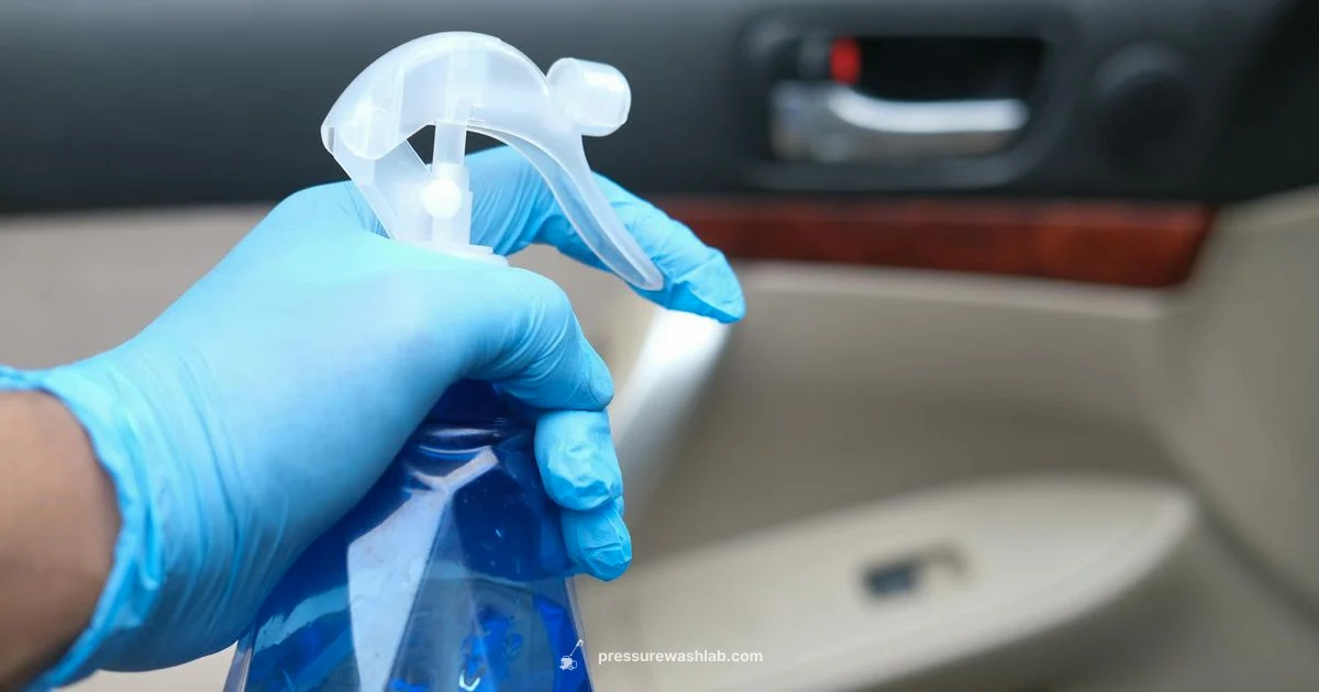 Blue Clean 383 Guide Blue Clean 383 Guide - Pressure Wash Lab