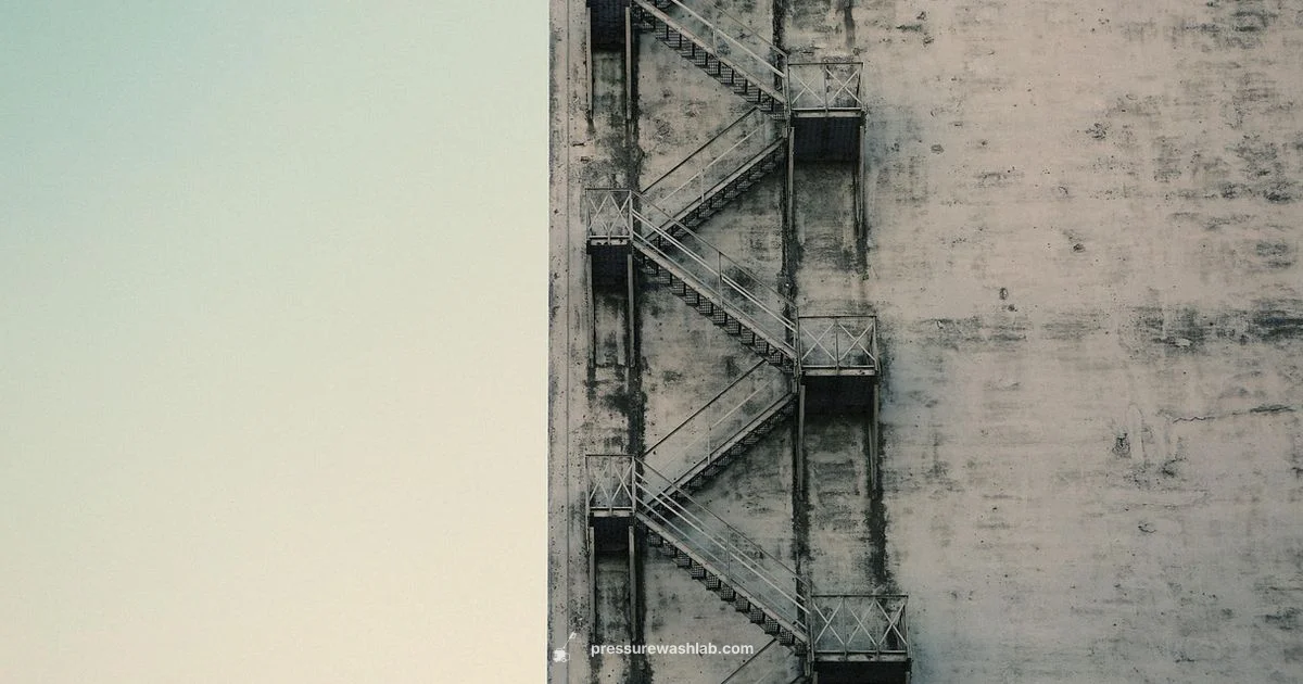 Concrete Wash Guide - Pressure Wash Lab