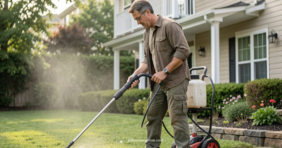 Pressure Washer Facts - Pressure Wash Lab