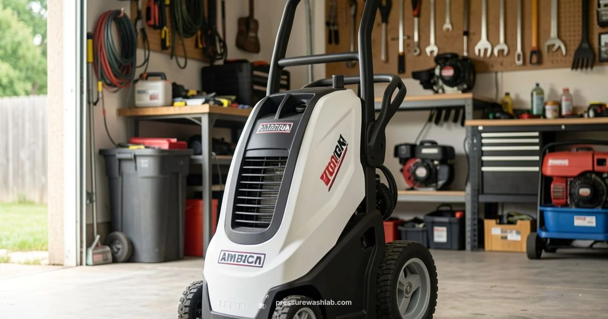 American Pressure Washer Guide American Pressure Washer Guide - Pressure Wash Lab