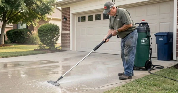 Texas Pressure Washer Guide - Pressure Wash Lab