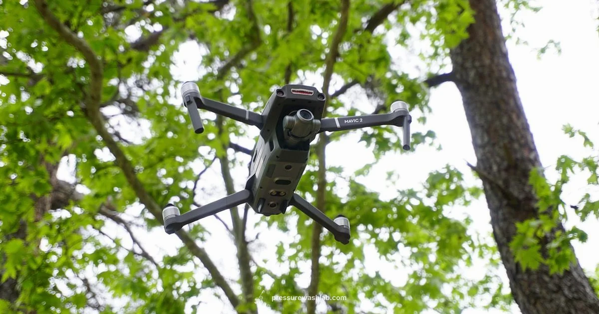 Drone Pressure Washer Guide - Pressure Wash Lab