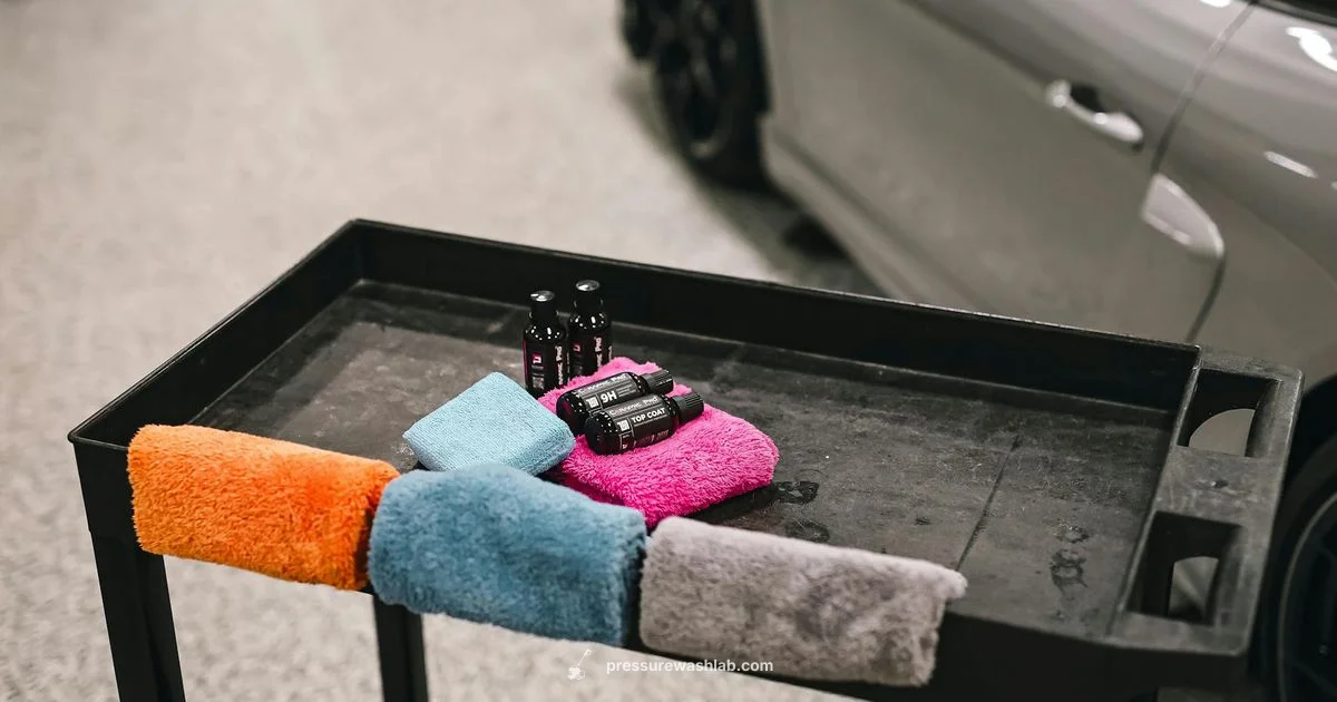 Car Wash Power Picks - Pressure Wash Lab