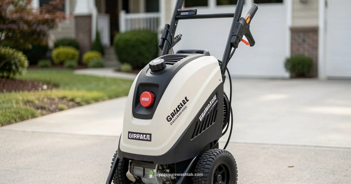 Giraffe Tools Review Giraffe Tools Review - Pressure Wash Lab