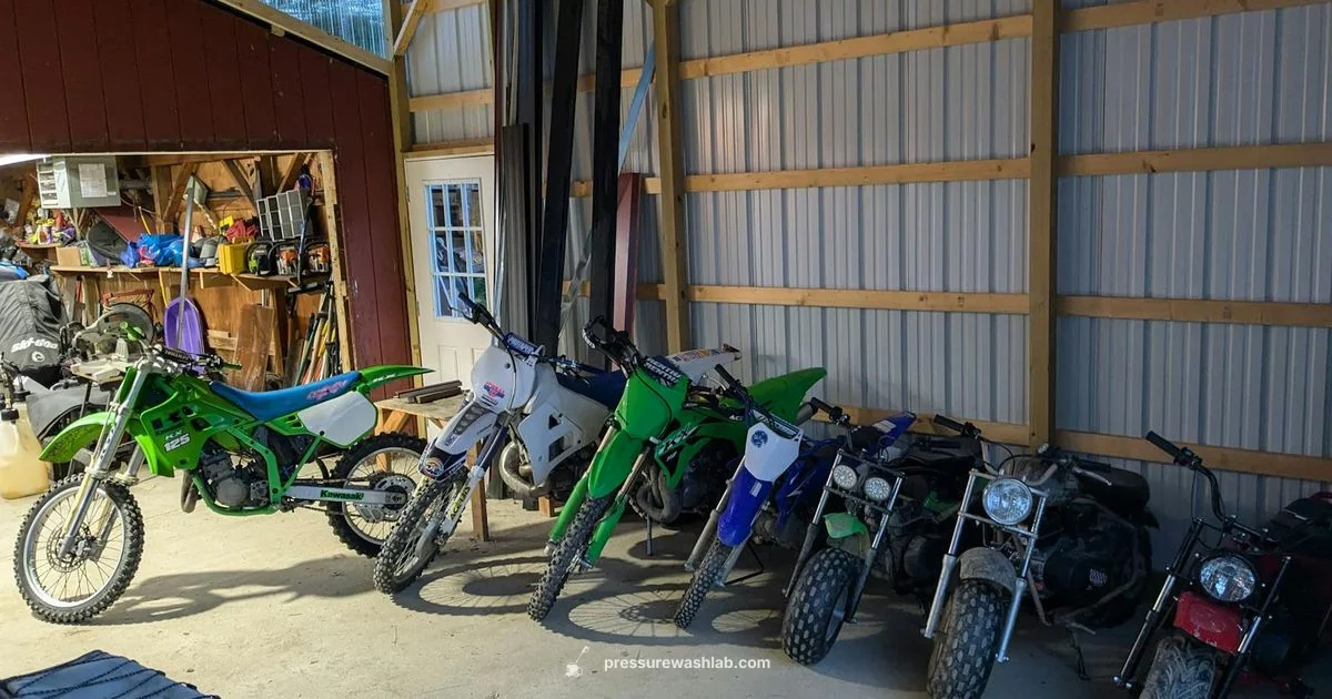 Prices by Type - Pressure Wash Lab