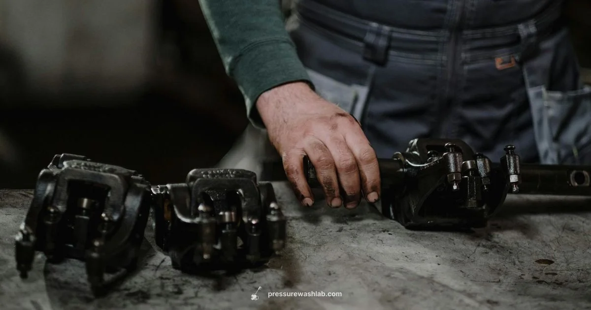 Parts Guide 2026 - Pressure Wash Lab