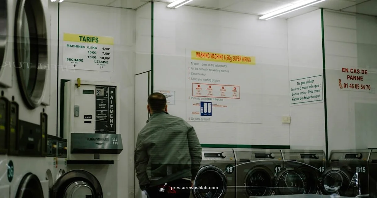 Install Guide - Pressure Wash Lab