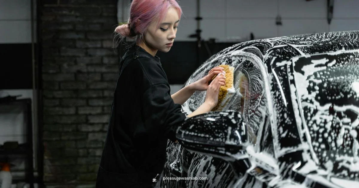 Car Pressure Washer Guide Car Pressure Washer Guide - Pressure Wash Lab